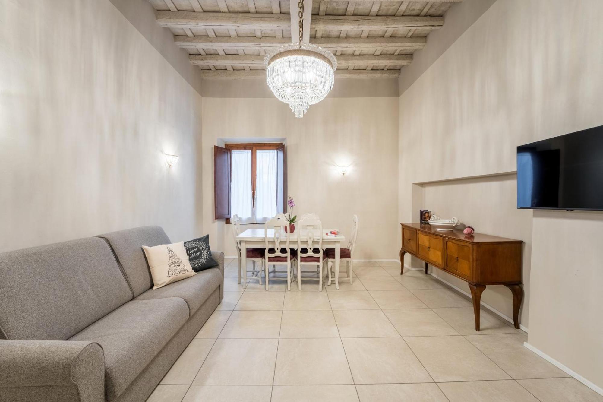 New Apartment Duomo & Galleria Accademia Florenz Exterior foto