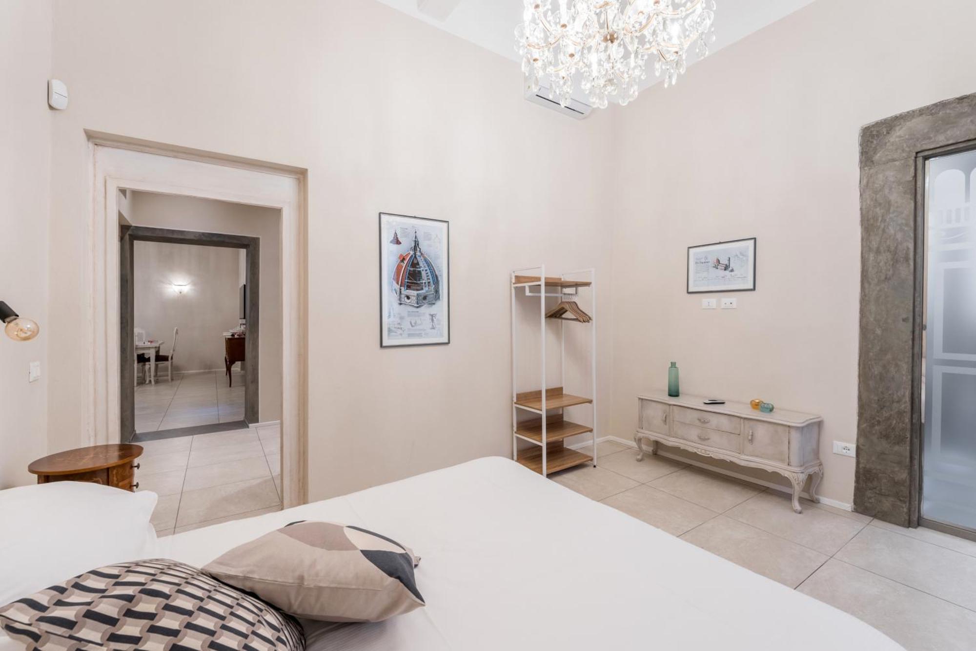 New Apartment Duomo & Galleria Accademia Florenz Exterior foto