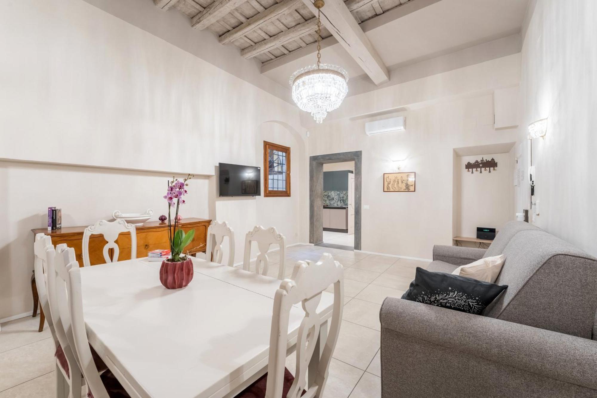 New Apartment Duomo & Galleria Accademia Florenz Exterior foto