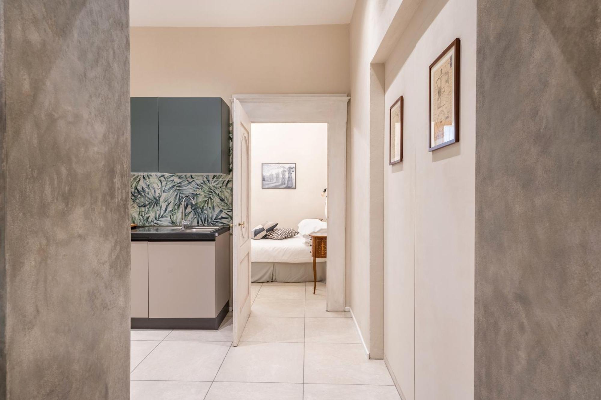 New Apartment Duomo & Galleria Accademia Florenz Exterior foto