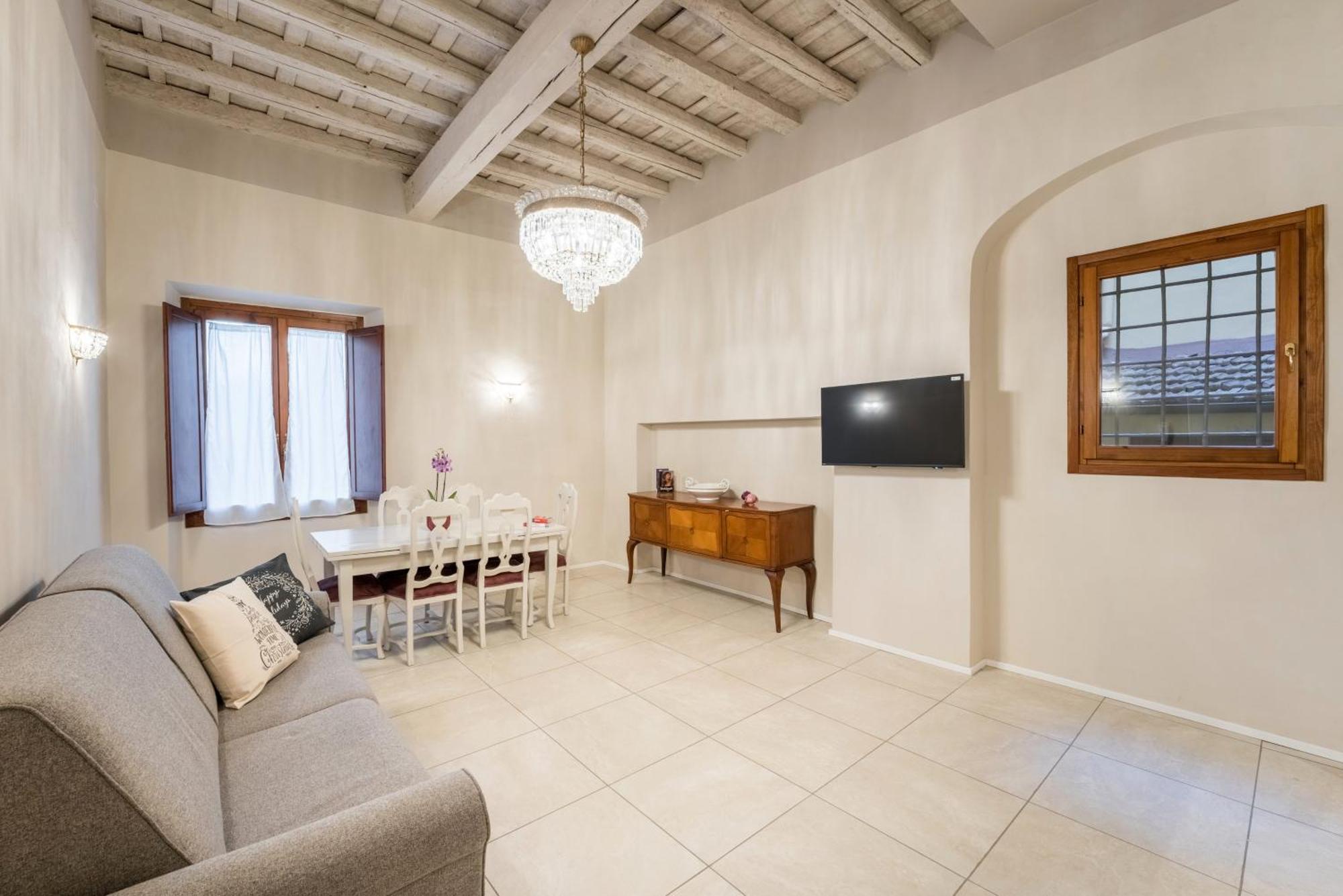 New Apartment Duomo & Galleria Accademia Florenz Exterior foto