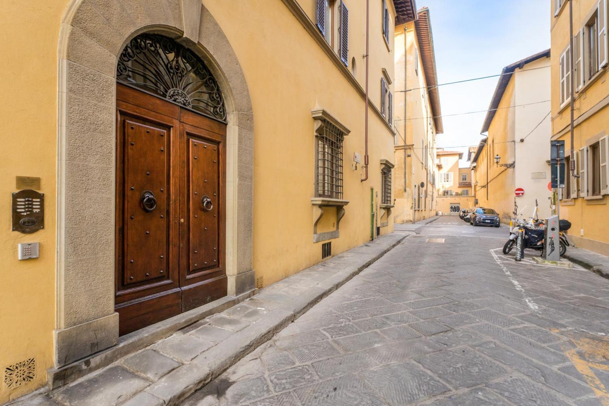 New Apartment Duomo & Galleria Accademia Florenz Exterior foto